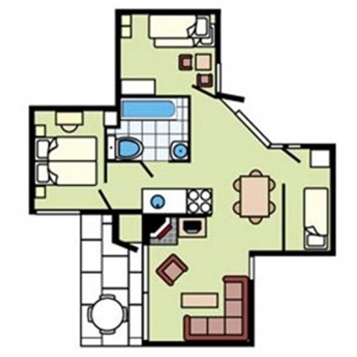 Comfort Kidscottage EP88 at Erperheide